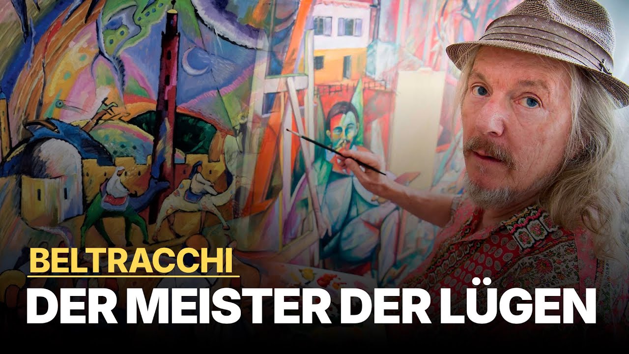 Die Kunst des Fälschens | Die Leinwand des Betrugs