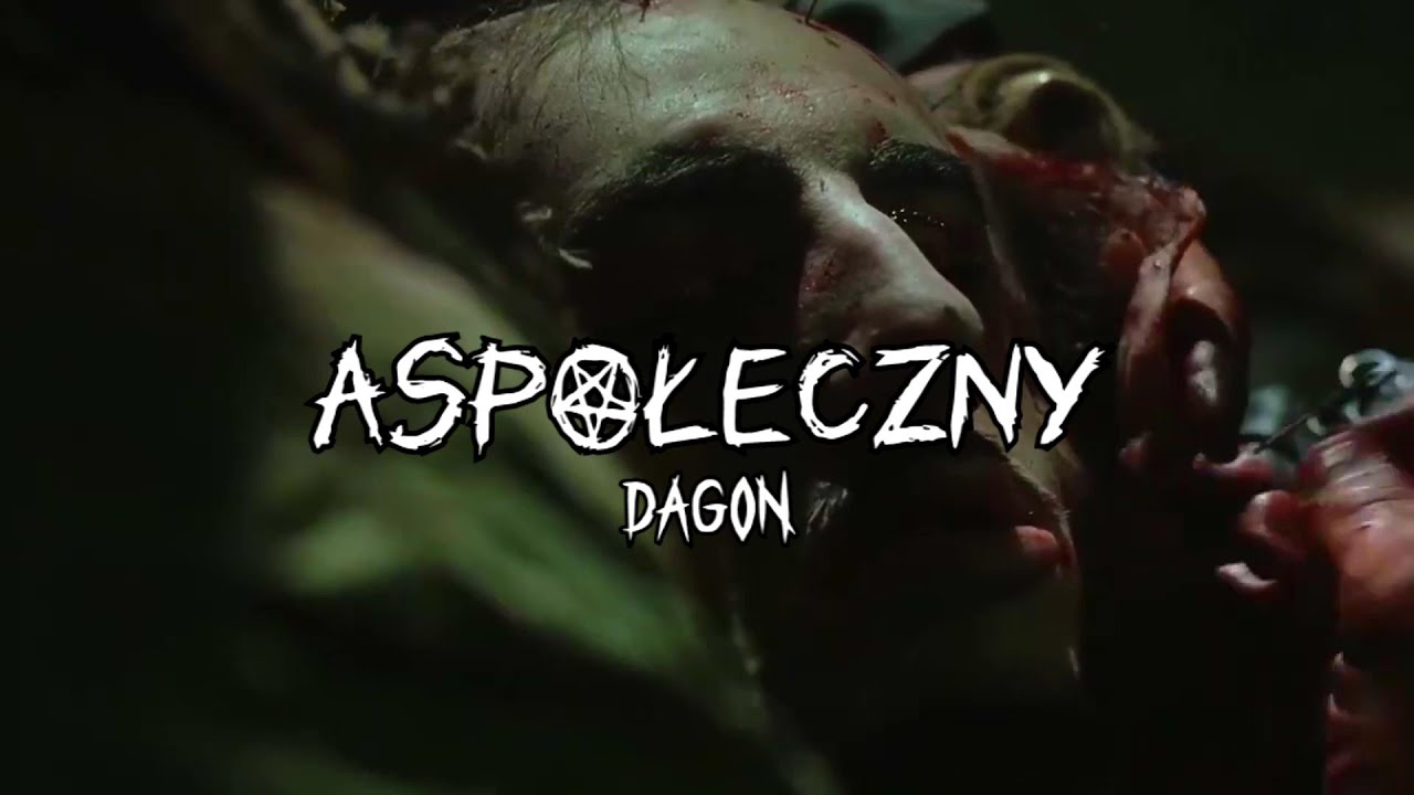 DAGON - Aspołeczny (prod.BeniRecords)
