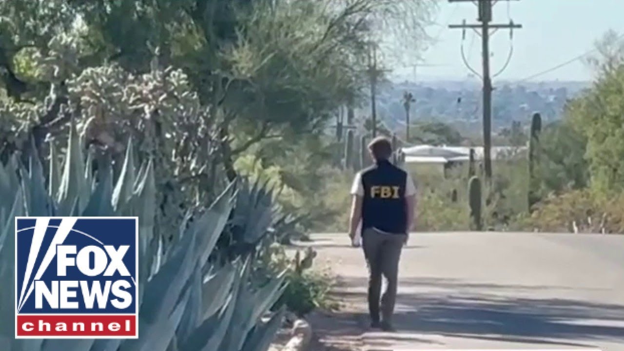BREAKING: FBI conducting ‘extensive search’ along roadways amid Guthrie case
