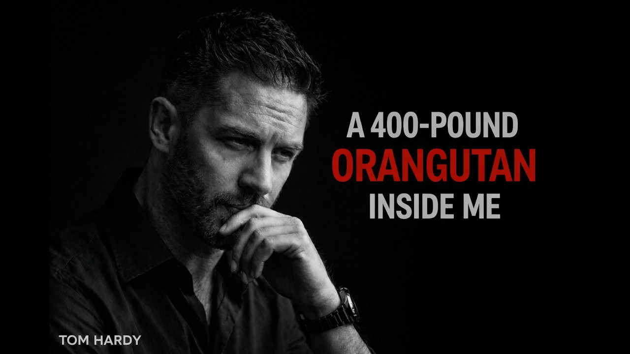 Tom Hardy's From troubled teenager to Hollywood legend I Official Biographer I Fame&History