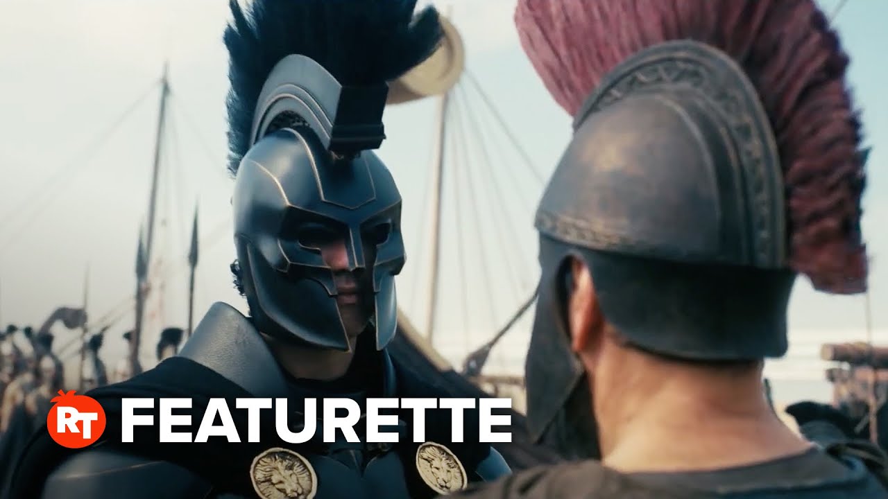 The Odyssey Featurette - In Studio: Ludwig G&ouml;ransson (2026)