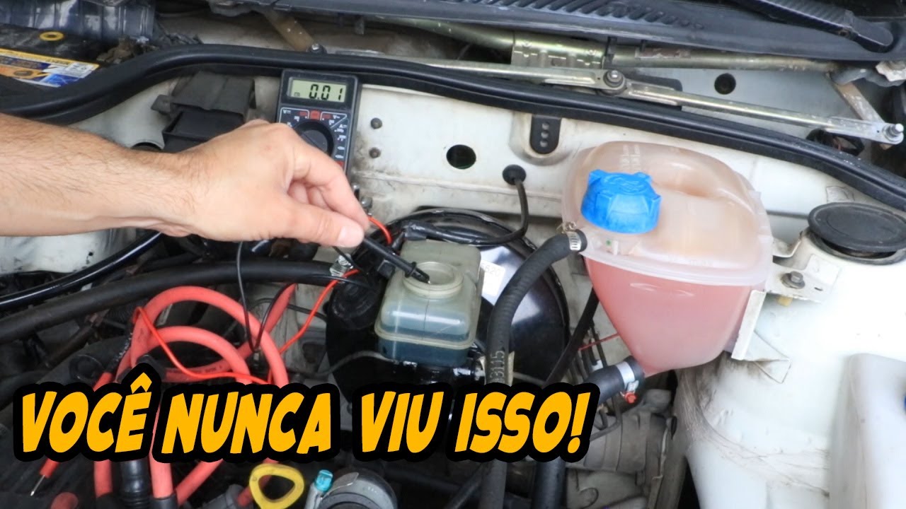 APRENDA A TESTAR O FLUÍDO DE FREIO DO CARRO COM UM MULTÍMETRO  E ECONOMIZE NA MANUTENÇÃO 🔥🚀