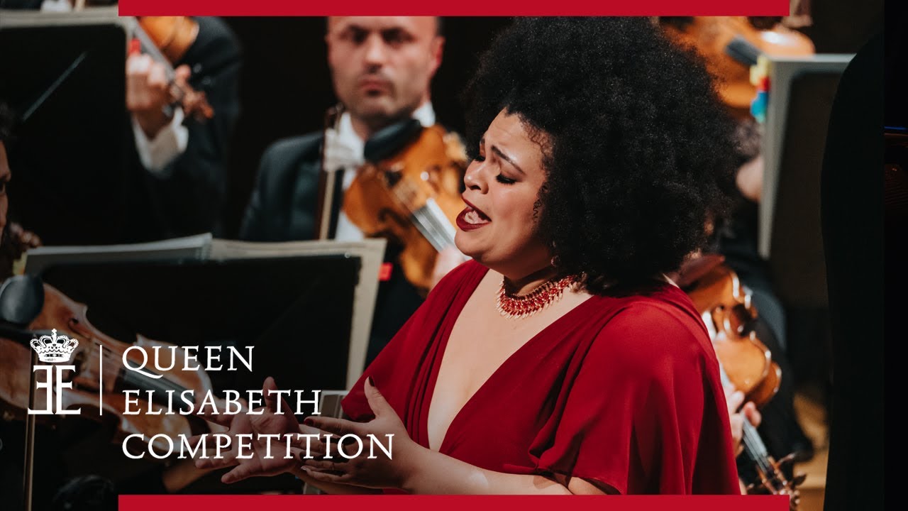 Jasmin White | Queen Elisabeth Competition 2023 - Final