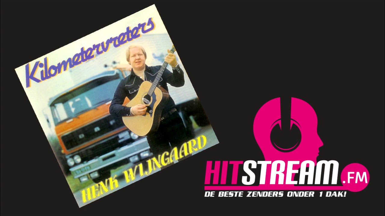 Henk Wijngaard - Met 't stuur in m'n hand