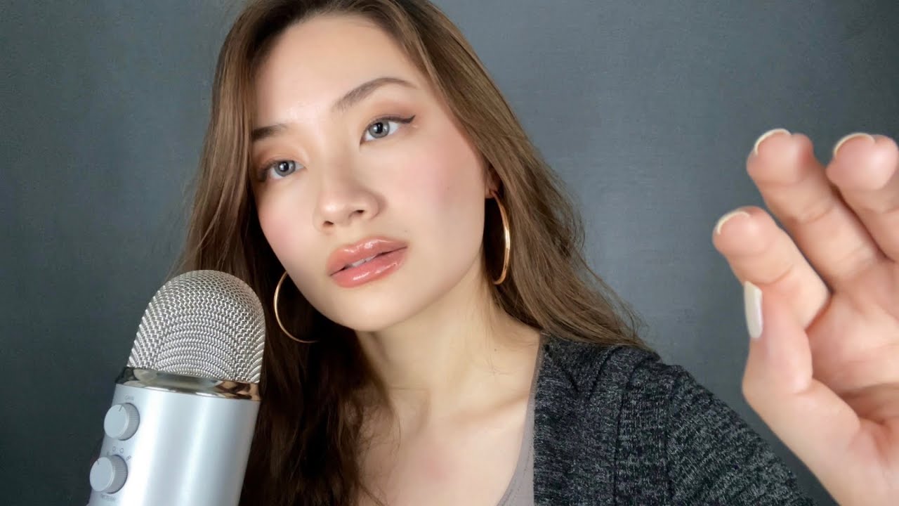 ASMR POSITIVE AFFIRMATIONS