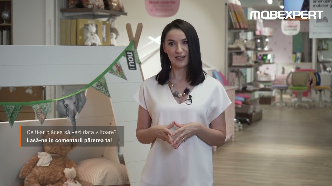 Ep. 8 Idei de amenajare pentru Camera Copilului