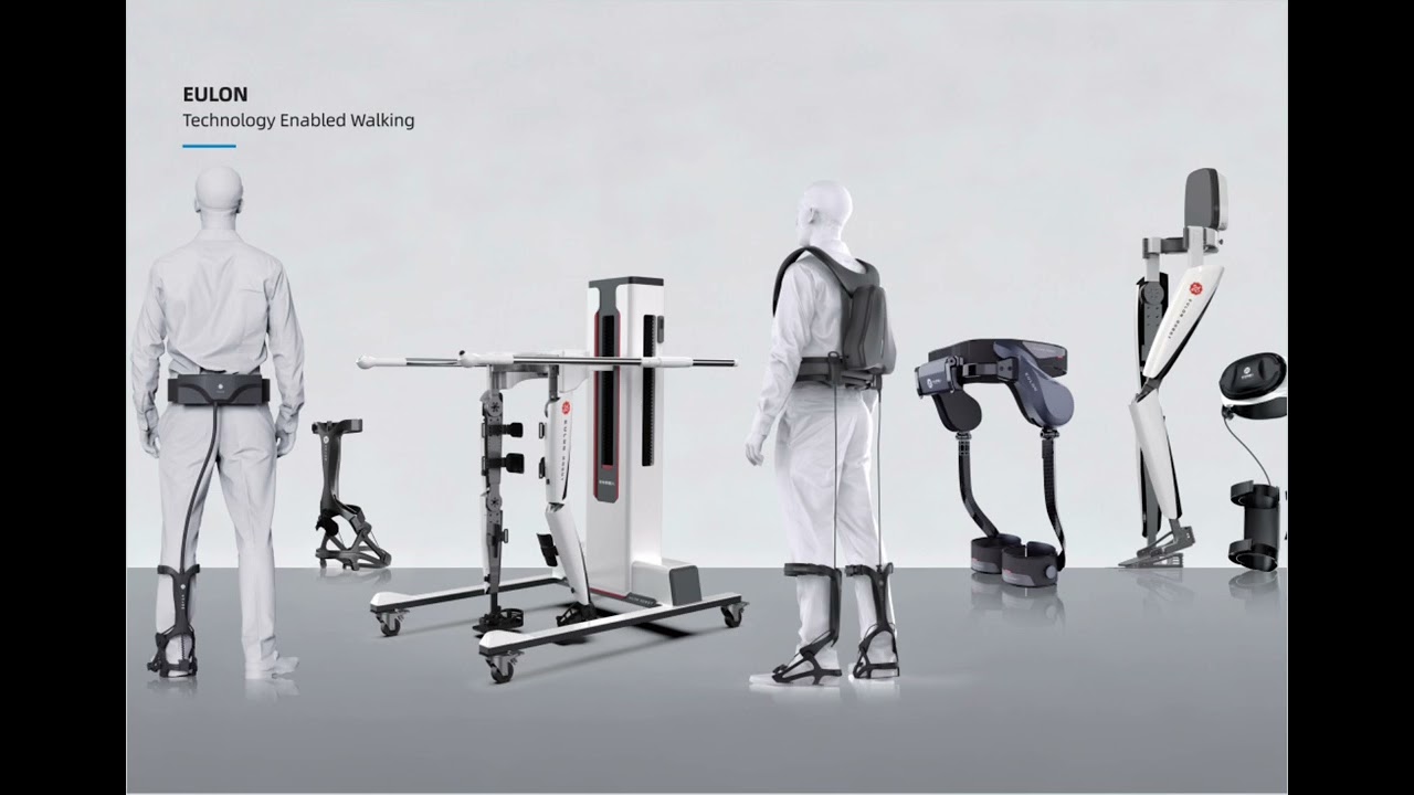 Eulon Robot Co., Ltd Your reliable Exoskeleton Robot factory from China