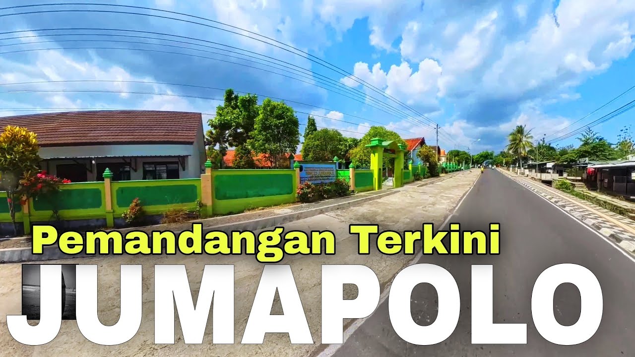 Keliling Jumapolo, Karanganyar 2024