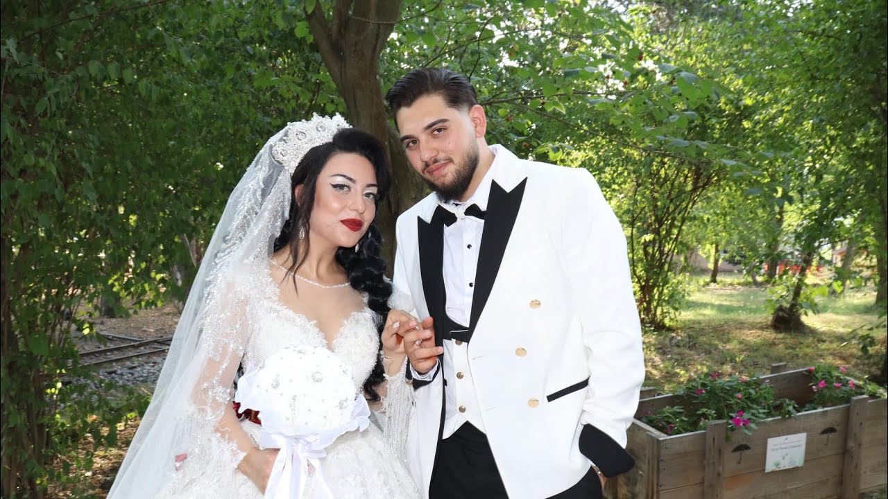Melek ve Ishak Dügün Töreni  29.07.2024