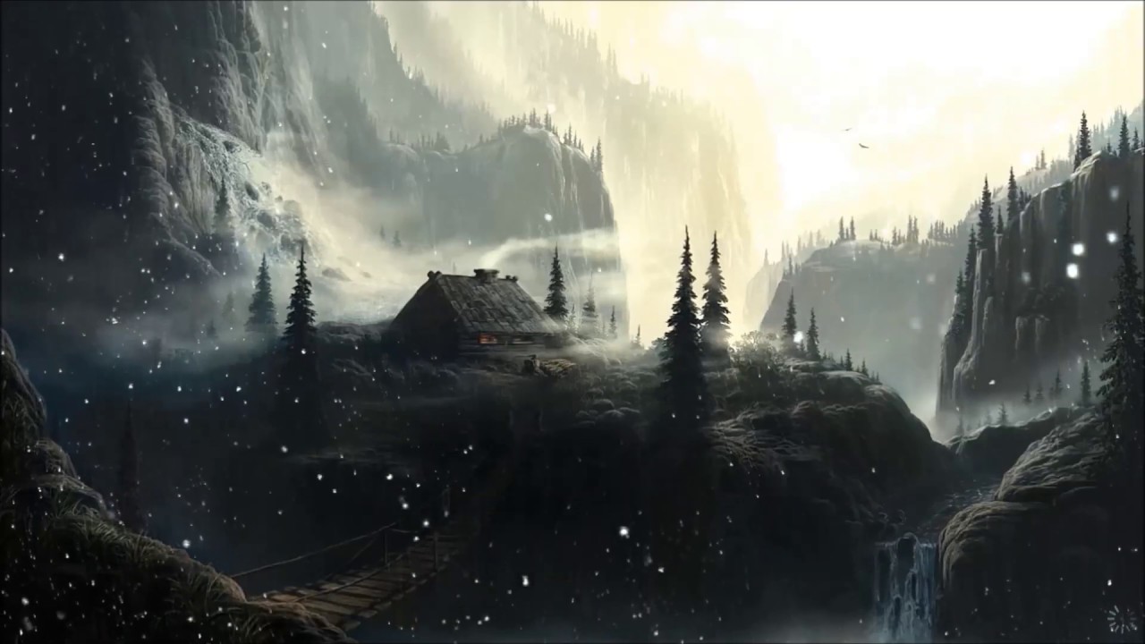 Home Sweet Valley - Skyrim Special Edition House Mod