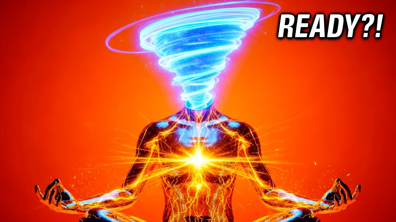 CAN YOUR MIND HANDLE THIS ⚡ 12,000Hz + 55Hz SUPERHUMAN Frequency (MOST FAIL)