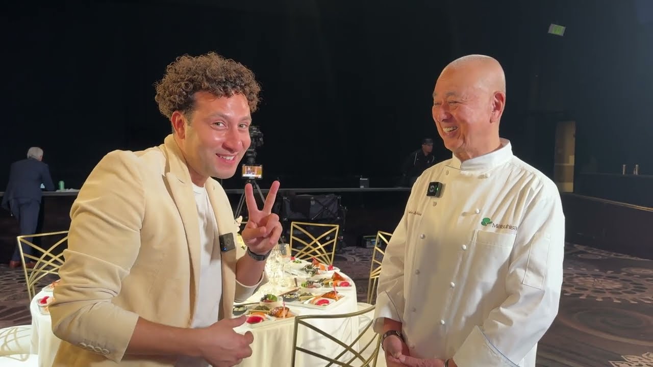 Behind the Scenes: Golden Globes 2025 Preps– Food, Flowers, and Star-Studded Gift Bags!