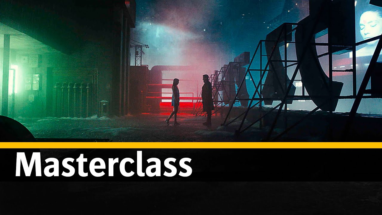 Cinematography Masterclass: Filming Night Scenes | Roundtable