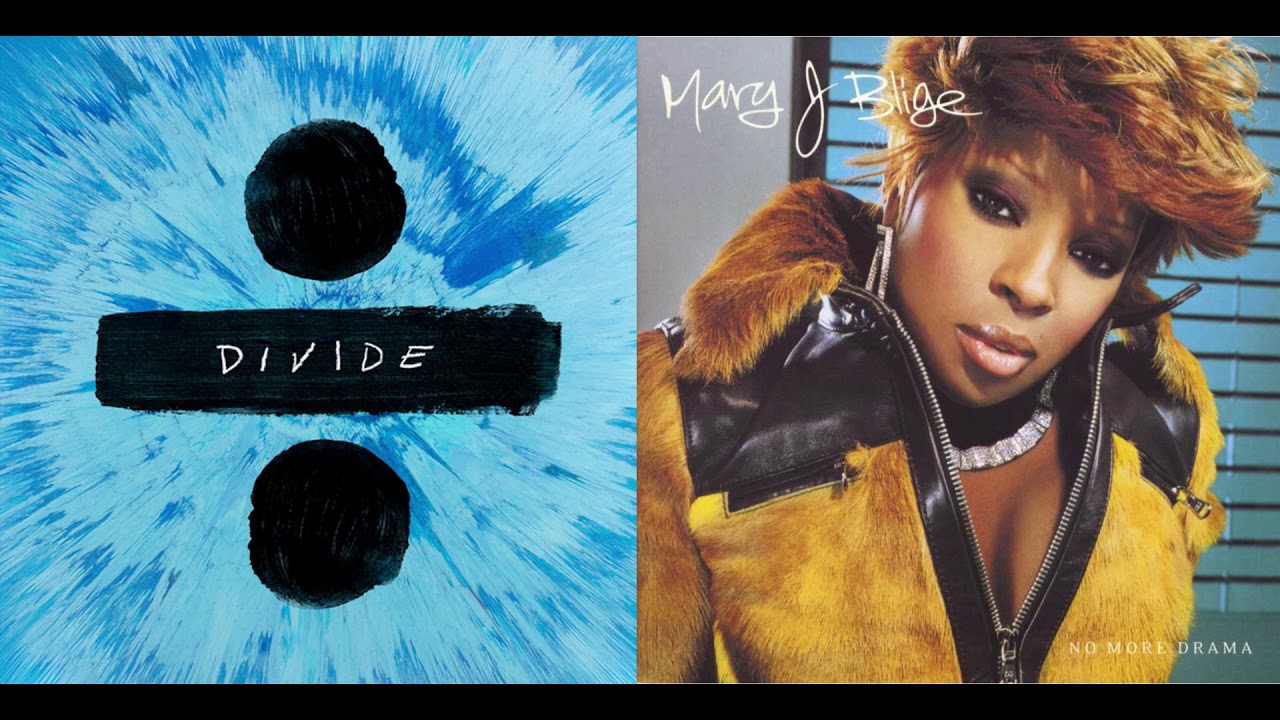 Ed Sheeran vs. Mary J Blige - The Shape of Your Family Affair (Mashup)