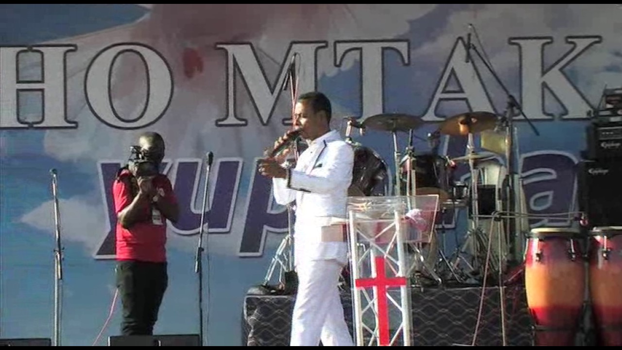 SAA YA UKOMBOZI - NYOTA ILIYOIBIWA