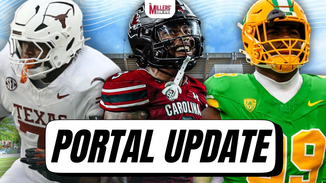 Breaking Down Alabama's Latest Portal Additions