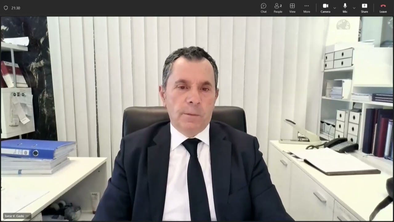"Në pranverë prapë zgjedhje..."/ Befason Tomë Gashi: Albin Kurti u sulmua, por... | Breaking