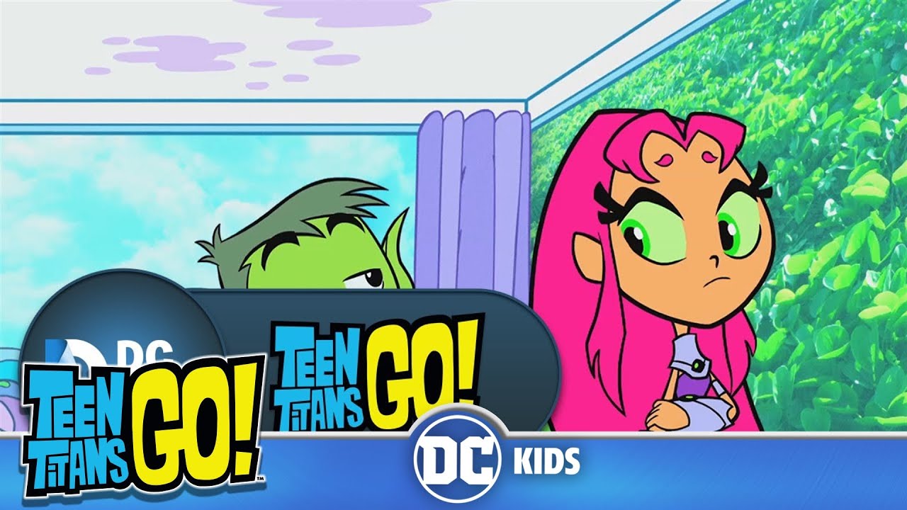 Teen Titans Go! | Ghost Boy