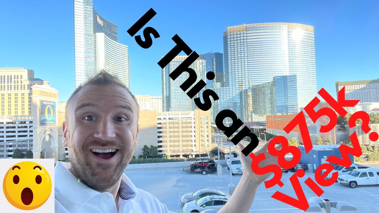 Las Vegas High Rise Condos The Martin A Floor Plan Walk Through! Moving to Las Vegas!