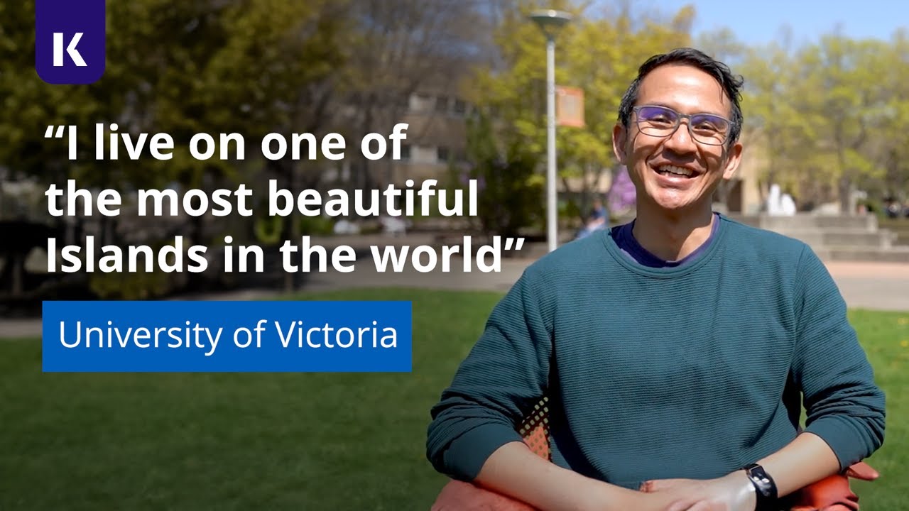 Why We Chose the University of Victoria