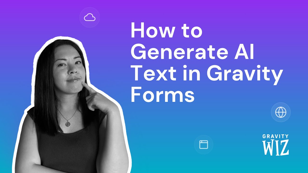 How to Generate AI Text in Gravity Forms