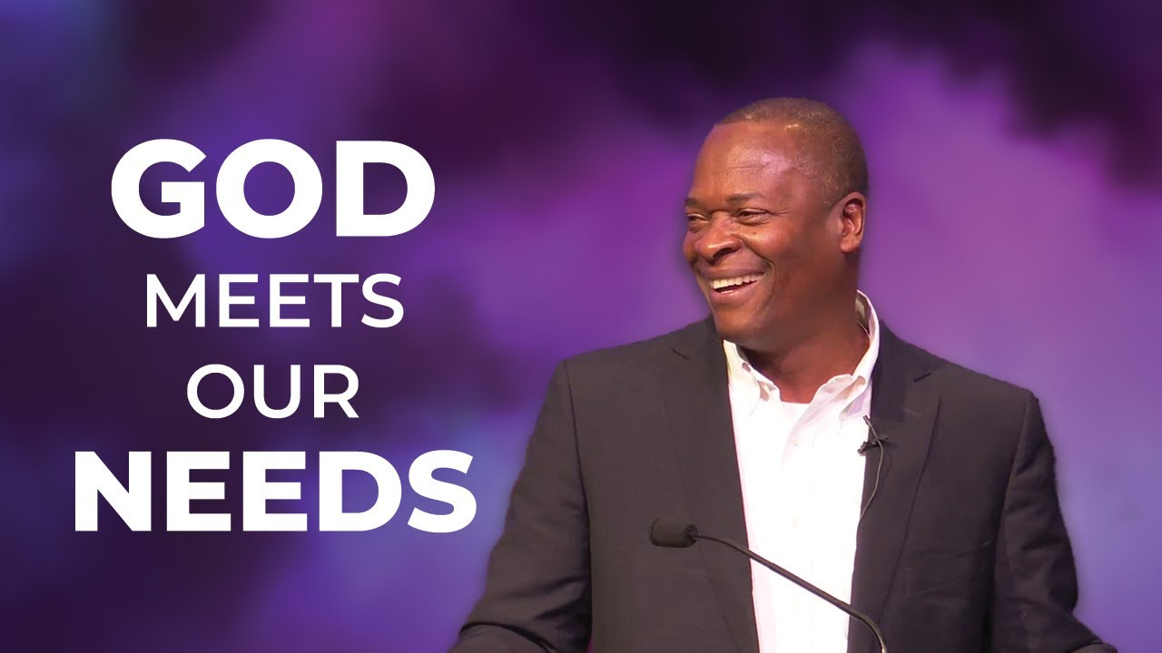 God Meets Our Needs | October 16, 2022 | Dr. Anthony Manswell | Rosewood Church of the Nazarene
