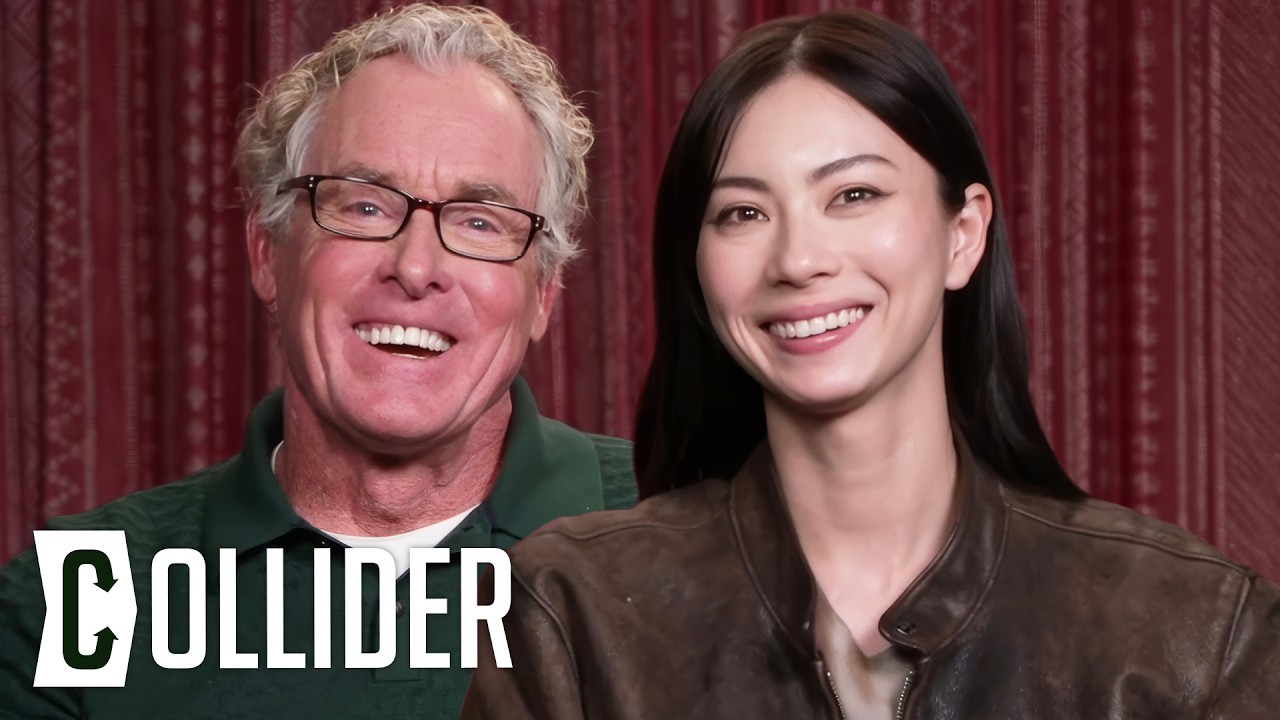 Scrubs' John C. McGinley Has a Hot House of Truth, And They Used It in Rooster