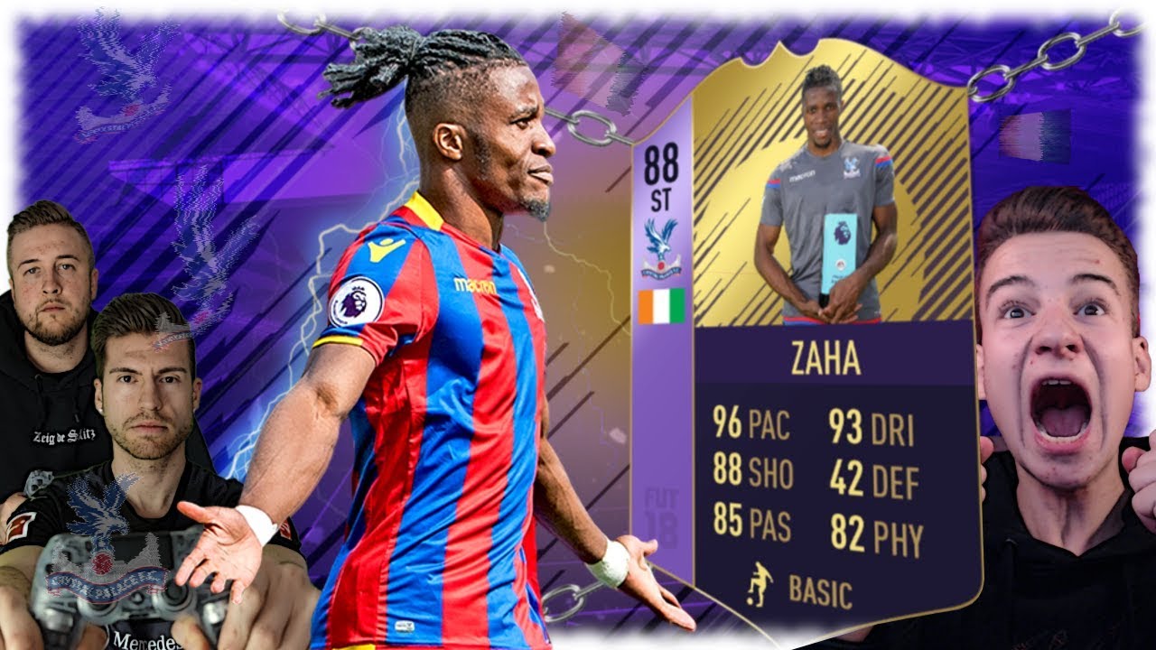 FIFA 18: POTM ZAHA SQUAD BUILDER BATTLE vs TISISCHUBECH 🔥😱