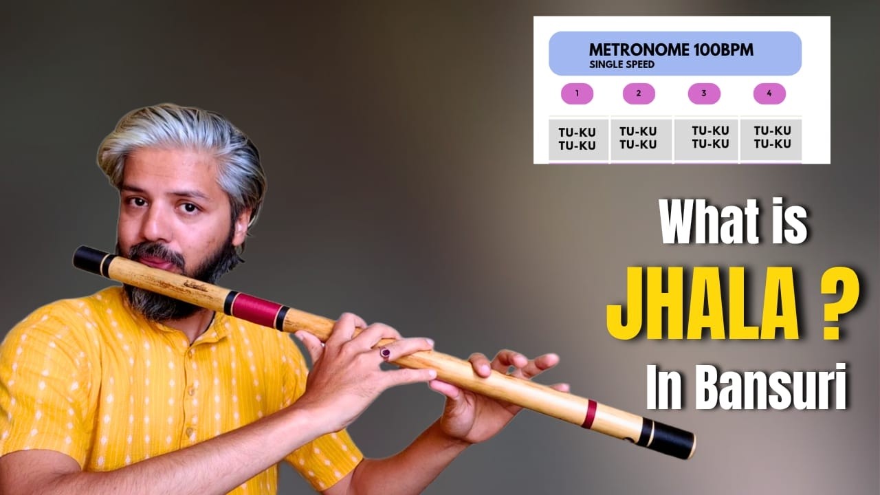 Try this method to Play JHALA | Madhu Chapai