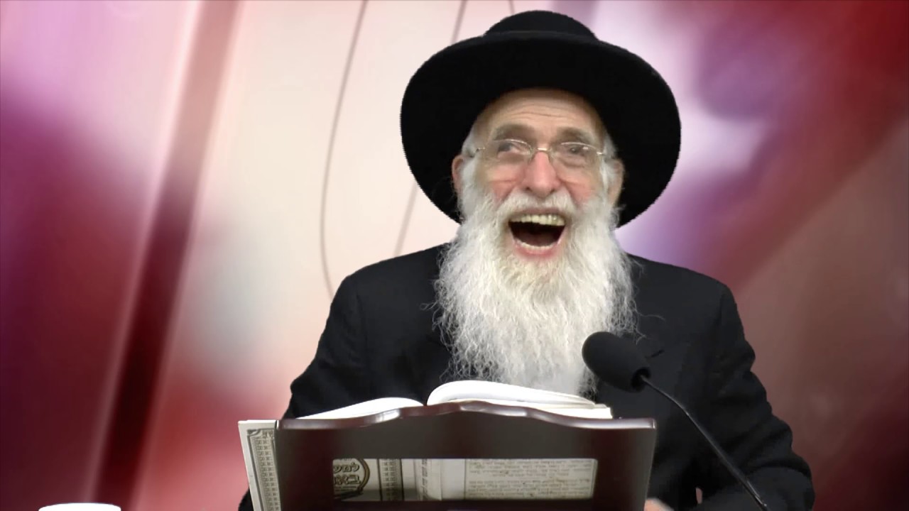 הרב יהודה יוספי - פרשת וישב וחג חנוכה HD - חדש!!!