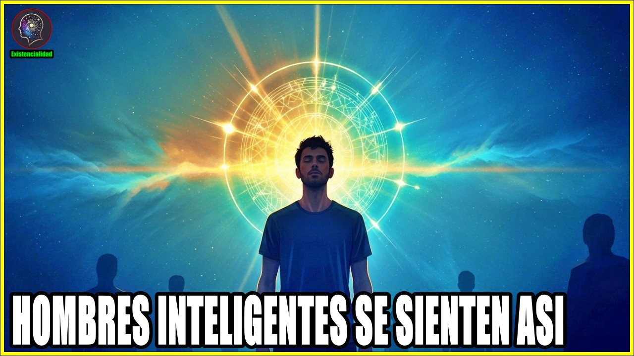 La psicología de Carl Jung explica por qué los hombres inteligentes se sienten desplazados!