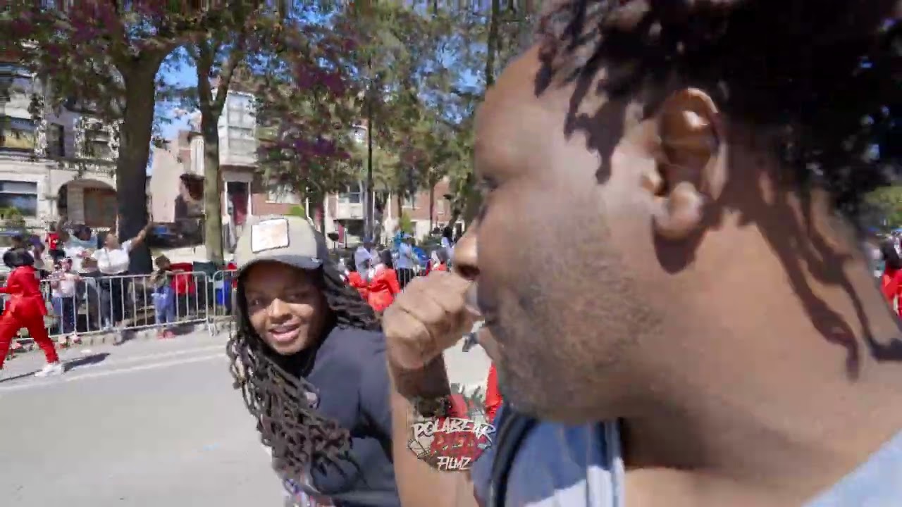 Empiire Dance Co. | Bud Billiken Parade | 2024