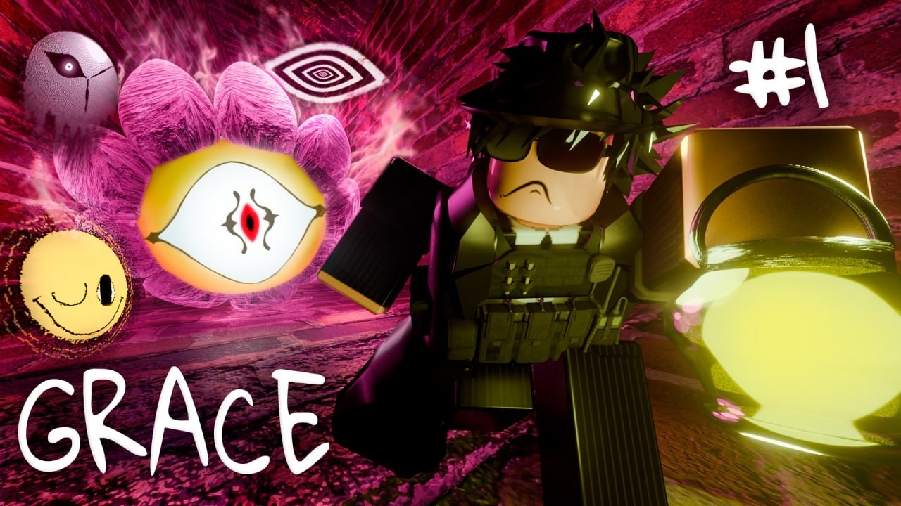 Grace,что это?|roblox