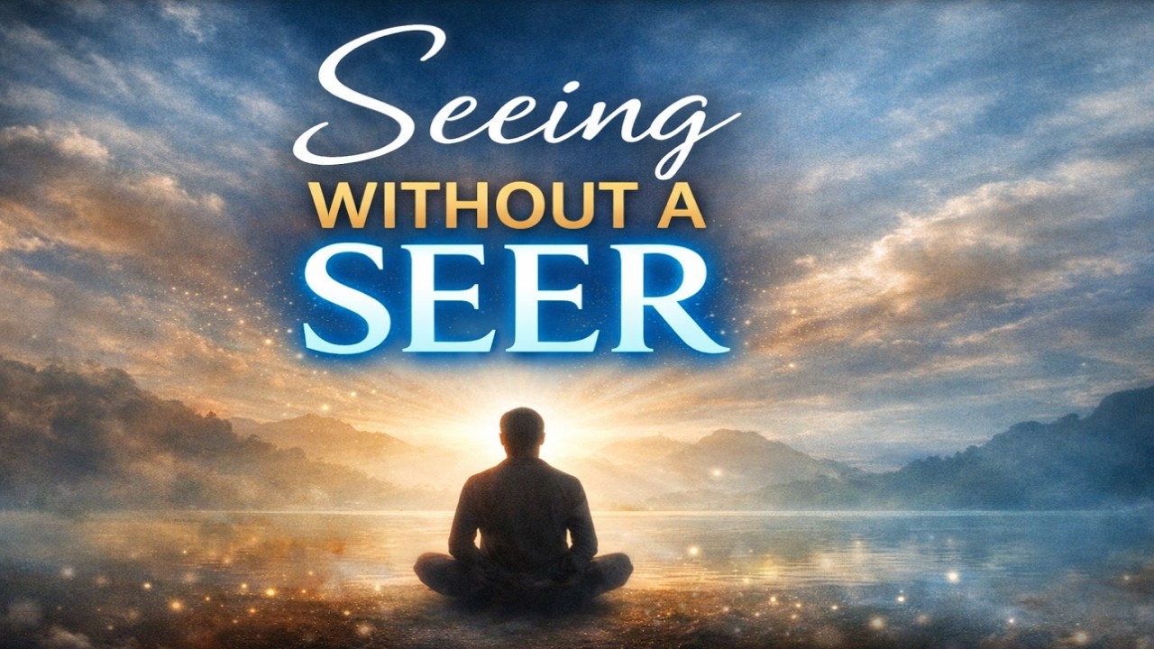 Seeing Without A Seer