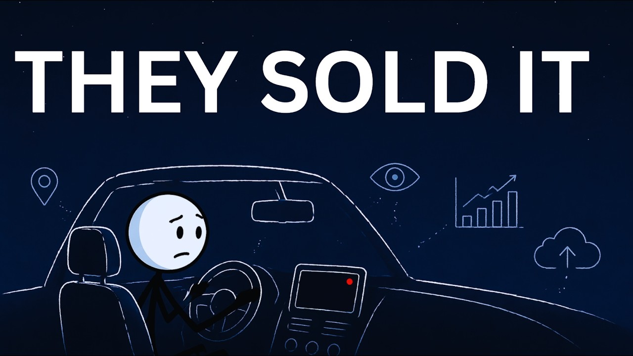 Your Car Is Spying On You (Here's What It Knows)
