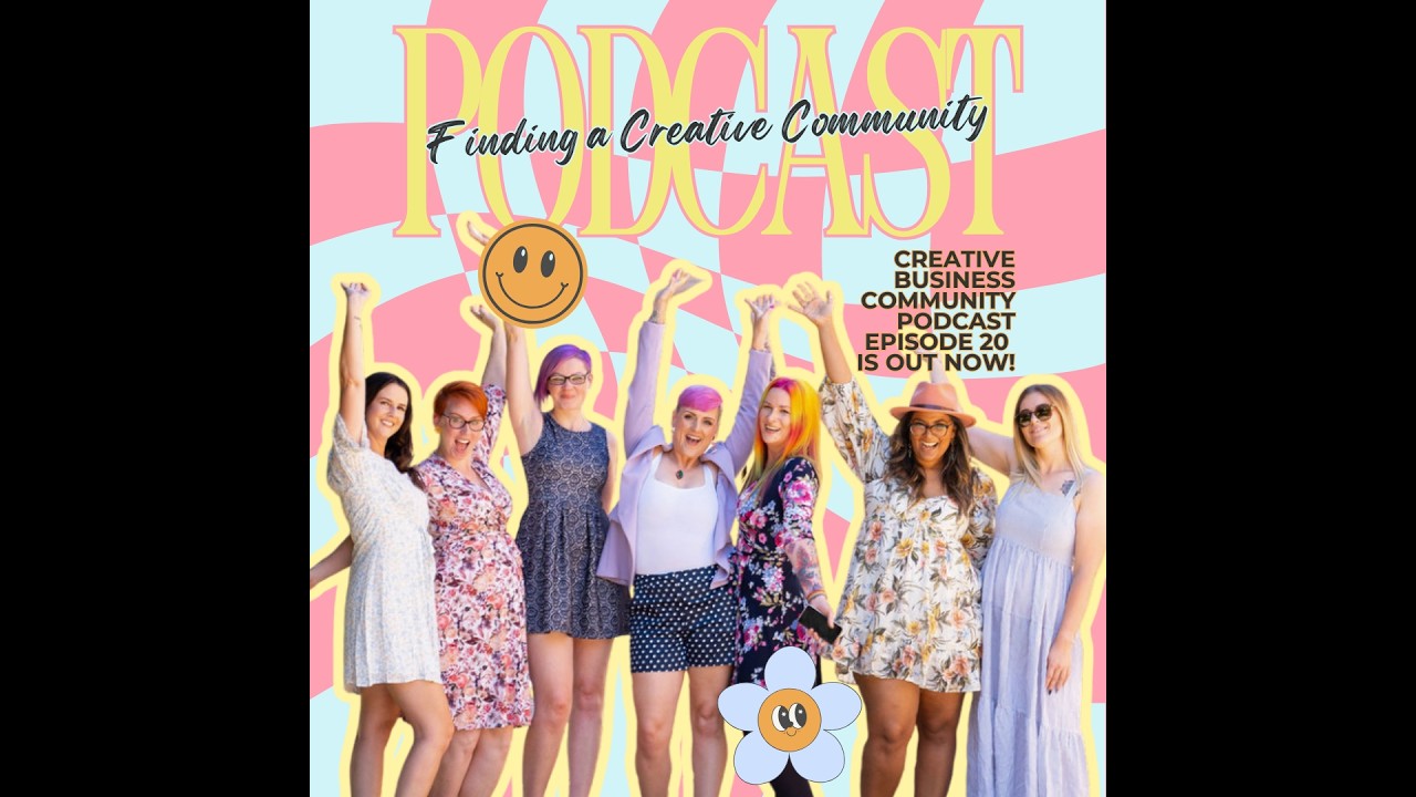 Finding a Creative Community
