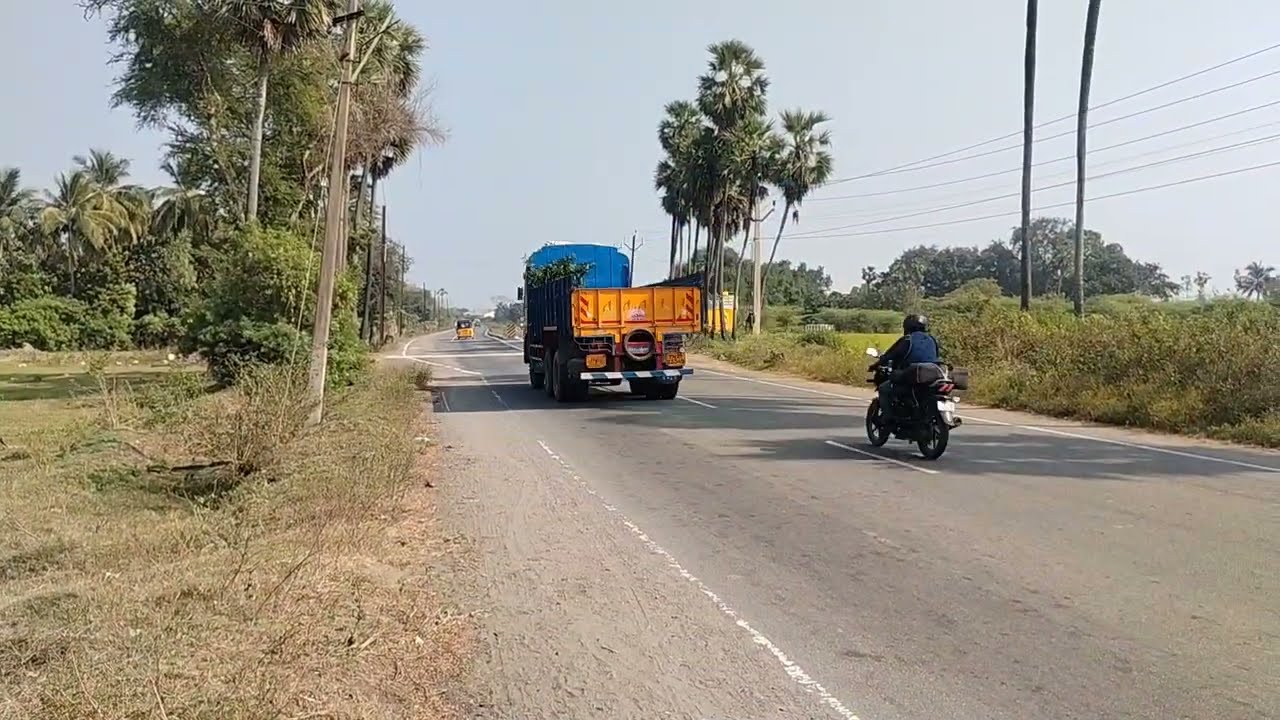PER CENT 4-LAKHS AREA 17-CENTS COMMERCIAL LAND SALE KANCHIPURAM IN UTHIREMERUR TO VANDAVASI ON ROAD