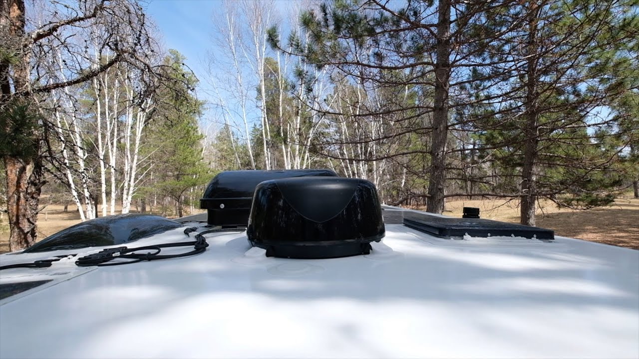 How to Use the Winegard Connect 2.0 Wi-Fi & 4G Booster in Your Leisure Travel Vans