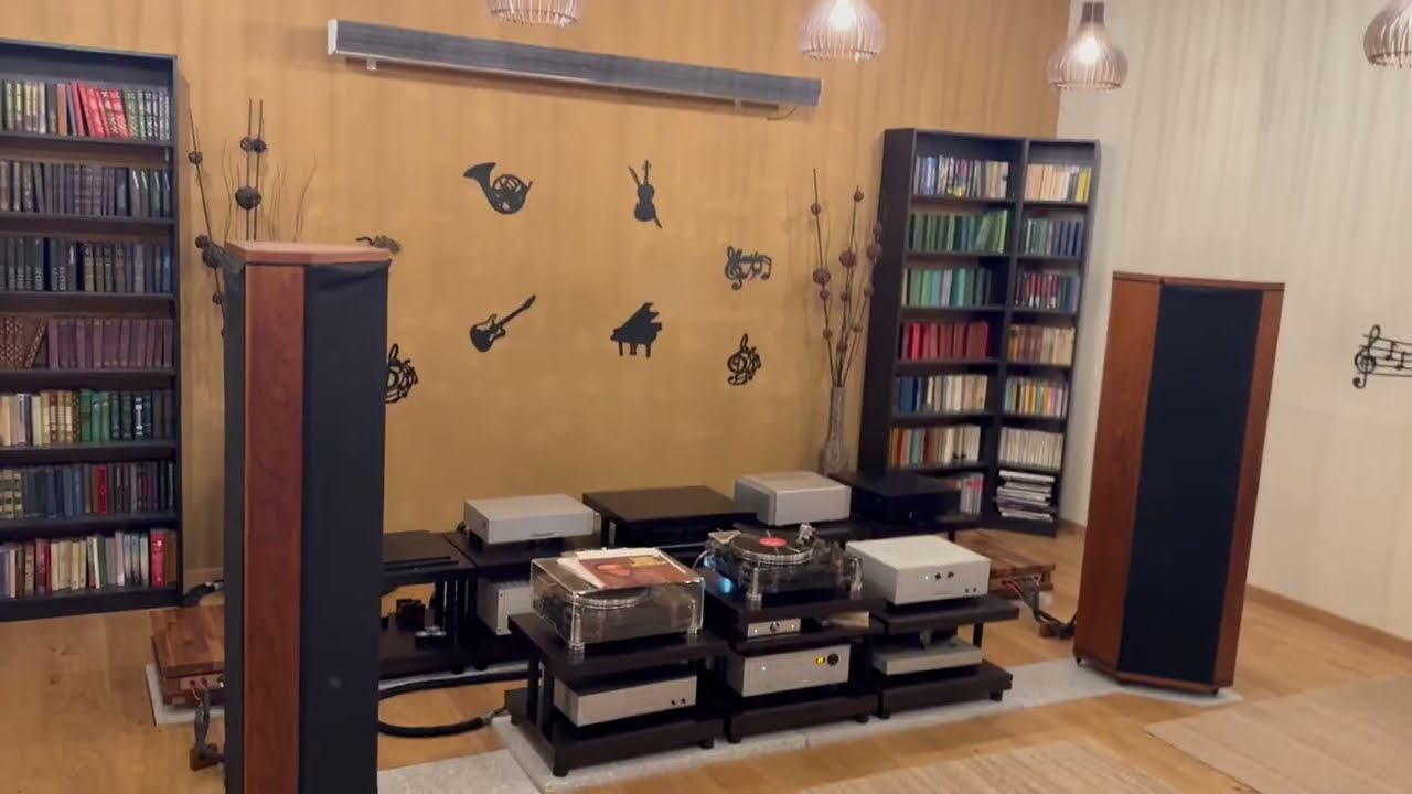 TEST for YOUR HIFI SYSTEM 