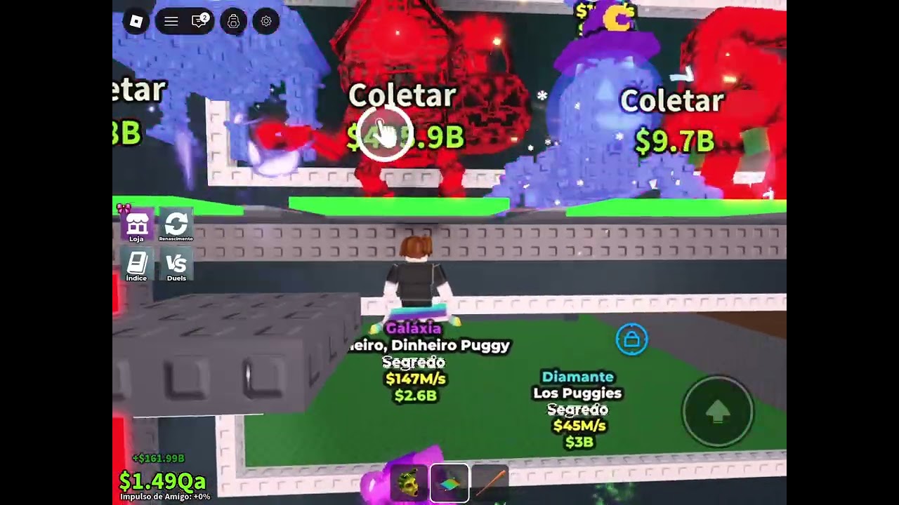Vo tentar achar o 3 modeed ta pessoal?