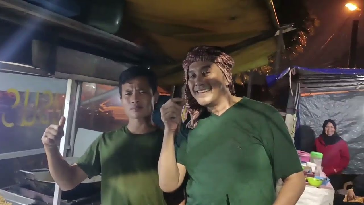 Diky chandra dan penyanyi Maisaka