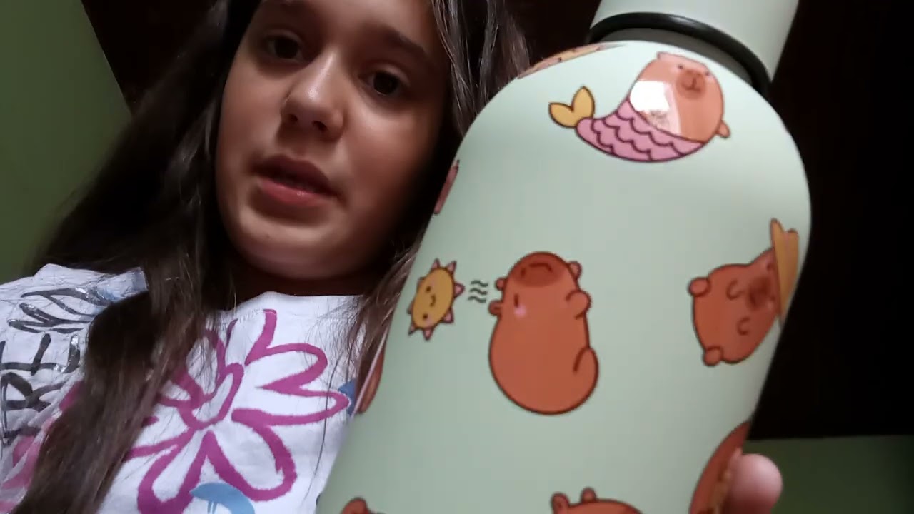 Mostrando meu material escolar 2026