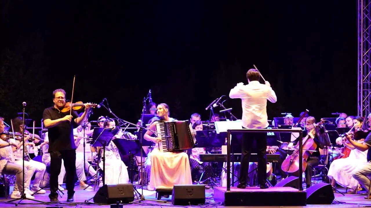 Jam on the River 2024, В света на музиката - Край реката