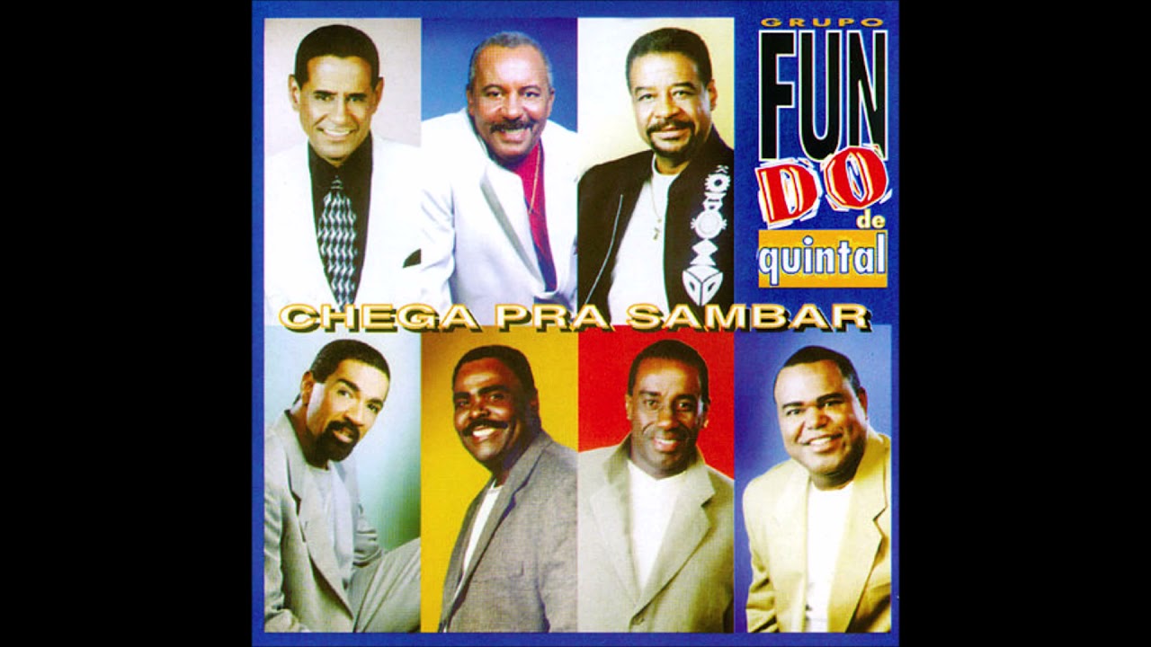 Fundo de Quintal - Diz Porque