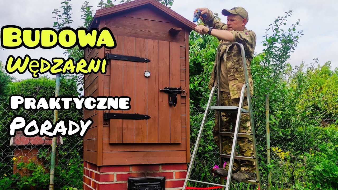 Budowa wędzarni praktyczne rady i błędy jakich należy unikać