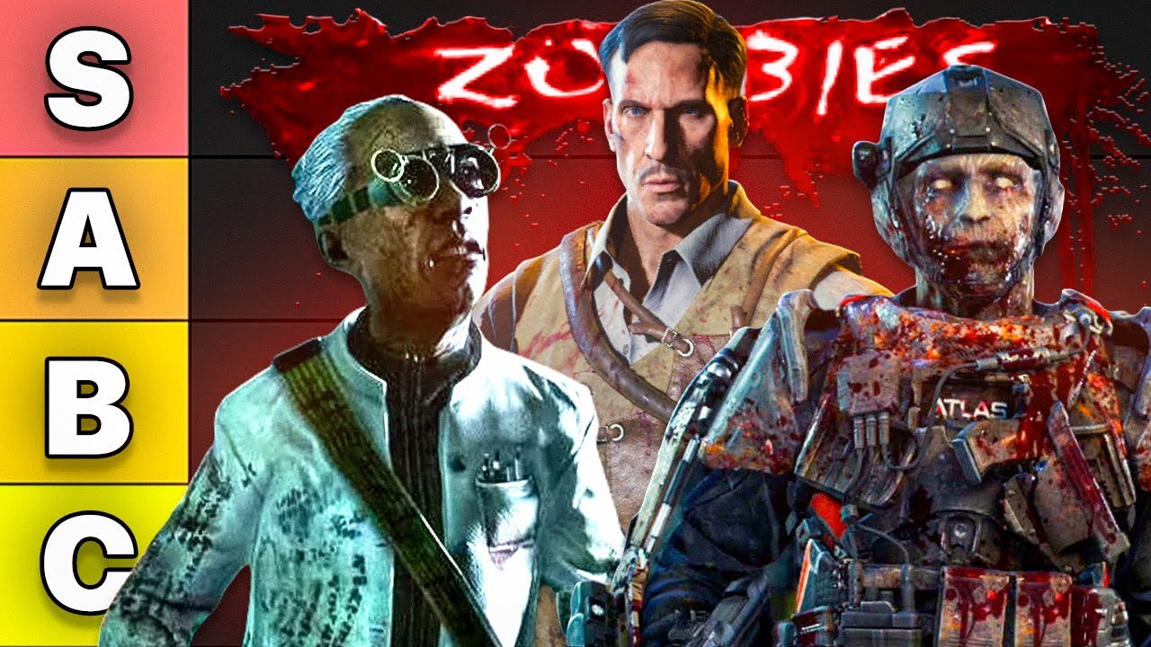 TIER LIST Mde TODOS los MAPAS de la HISTORIA de CALL OF DUTY