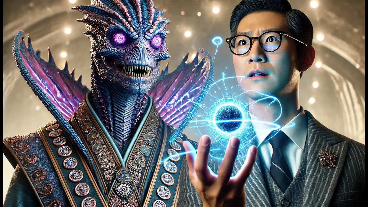 They Laughed at Human Gravity Tech… Until They Hit the Floor | HFY Sci-Fi