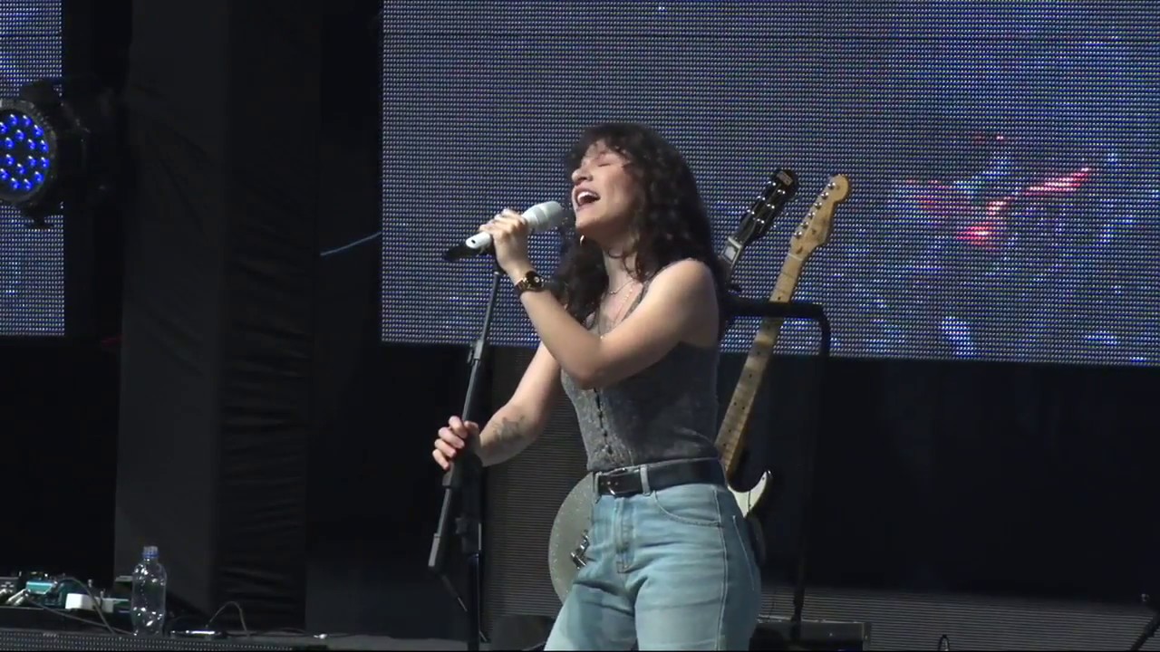 (Priscilla Alcantara) Me Refez (Ao Vivo) - Revolution Conference 2018 (HD)