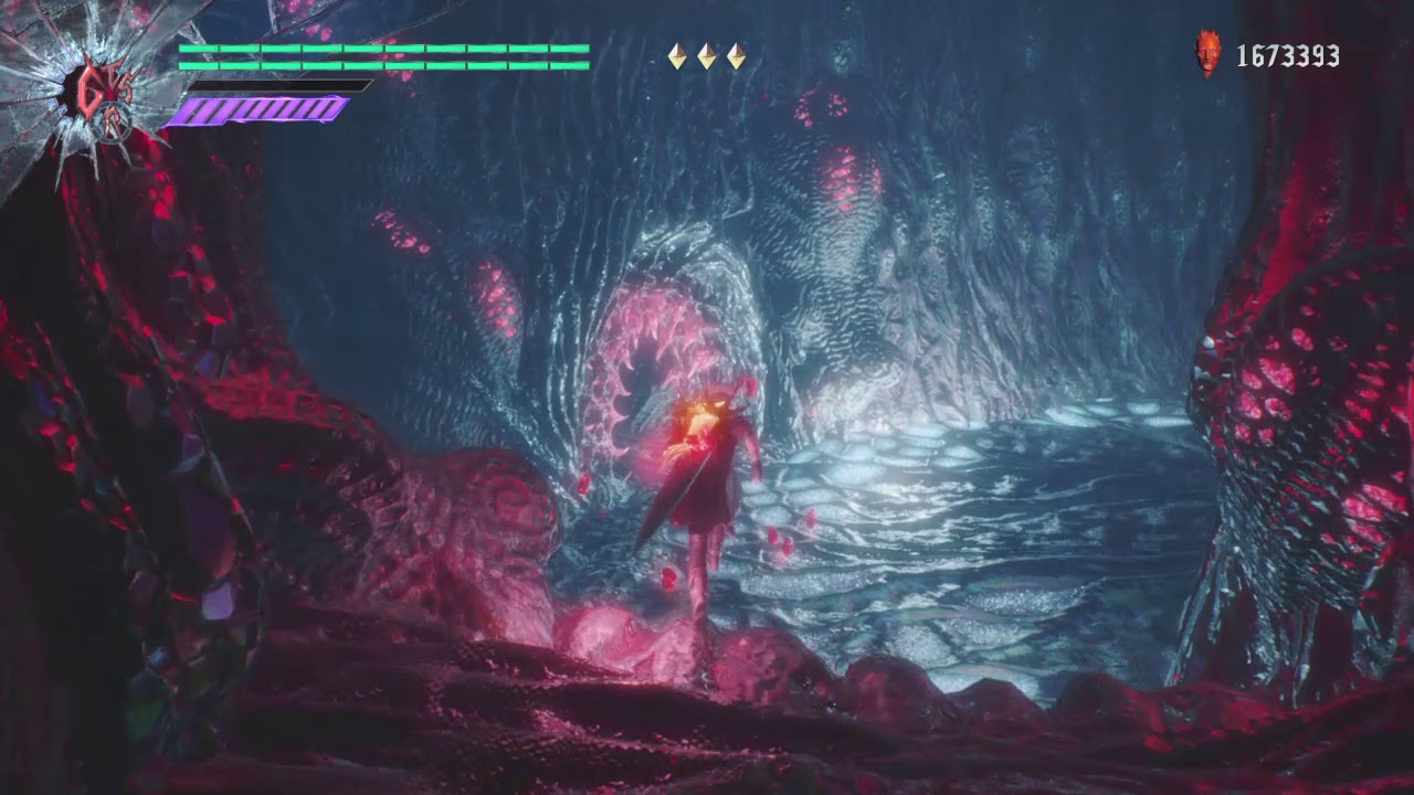 [Devil May Cry 5] Mission 10 S-Rank (No Damage), The Easiest Way