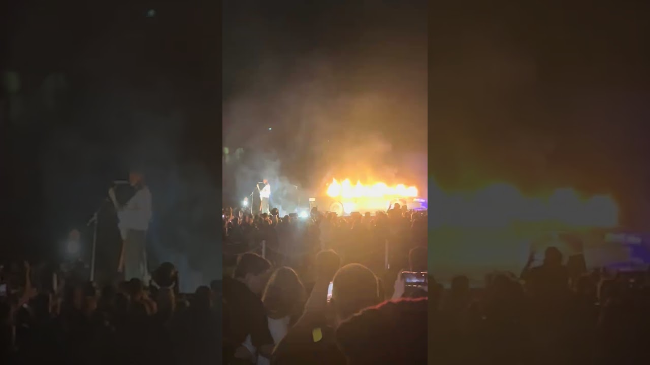 Tampa b-stage twenty one pilots the Clancy tour: Breach